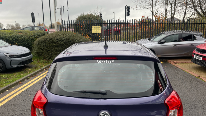 Vauxhall Viva 1.0 SE 5dr [A/C] Petrol Hatchback